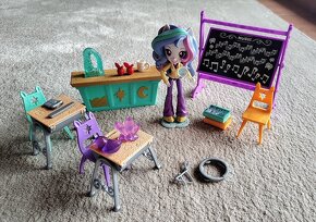 My little pony - Equestria mini bábiky - 8