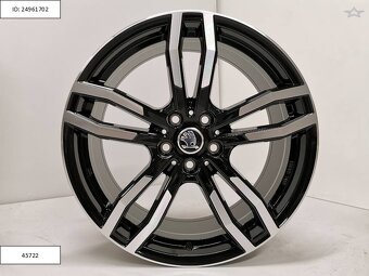 Škoda, Vw, Seat alu disky R19 5x112 ET52 8,5J 1213 - 8