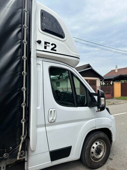 Predám Fiat Ducato 10 pal - 8