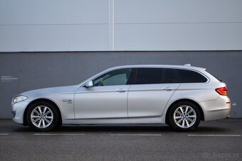 BMW Rad 5 530d xDrive A/T 2011 - 8