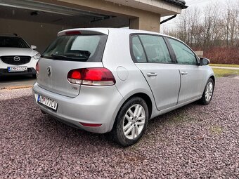 Predám VW Golf VI 1.4 TSI - 8