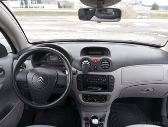 Citroen C3 Pluriel. AUTOMAT - 8