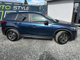 Mazda CX-5 2.2 Skyactiv-D AWD Revolution TOP - 8