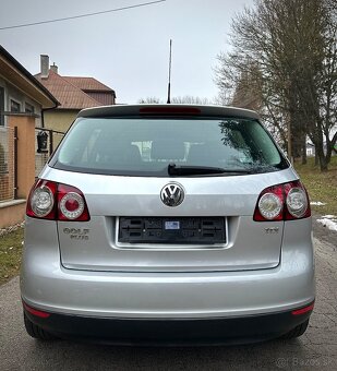 Vw Golf V Plus 1.9 Tdi 77kw 105ps • edícia GOAL • manuál • - 8