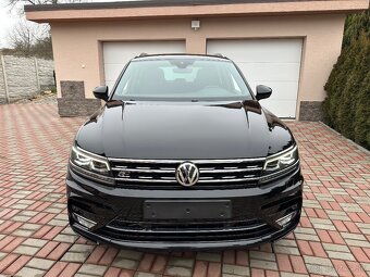 VW Tiguan 2.0 TDI 140kw DSG 4Motion Virtual Cockpit R-Line - 8