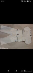 Pánske kimono Adidas judo elite white - 8