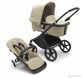 3in1 kočík BUGABOO Fox Cube + autosedačka - 8