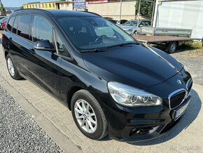 BMW Rad 2 Gran Tourer 2 218d Advantage A/T - 8