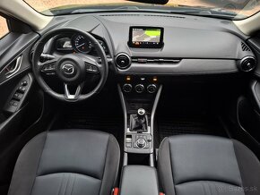 Mazda CX-3 benzín 2,0 , pravidelný servis - 8