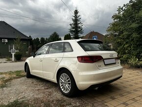 Audi A3 Sportback - 8