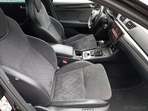 Škoda Superb combi Sportline 2.0TDi Black - 8