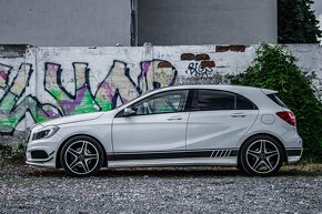 Mercedes-Benz A trieda 200 BlueEFFICIENCY - 8