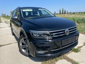 Volkswagen Tiguan Allspace R-LINE 2.0 TDI EVO 4MOTION 2021 - 8