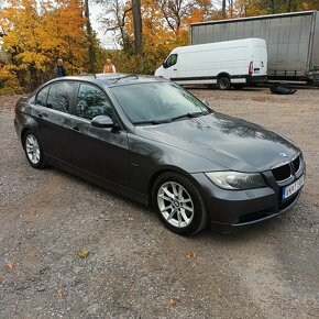 BMW 320D 120kw - 8