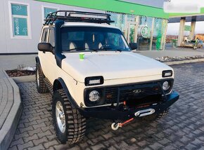 Lada Niva 4x4 URBAN/BRONTO - 8