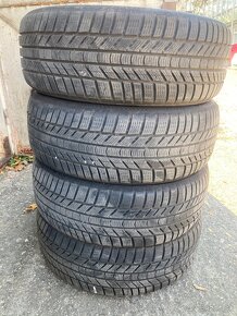 CONTINENTAL zimné pneumatiky 215/55R17 94H TS 870P CONTISEAL - 8