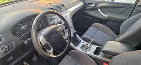 Ford S-Max benzin - 8