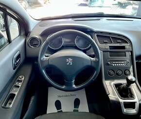 Peugeot 5008 7 miest 1.6 HDI 110 PS - 8