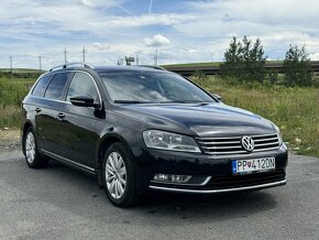 Volkswagen Passat 2.0TDI 4motion - 8