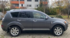 Mitsubishi Outlander 2.0 DID Intense+ (2008) 7 miestne - 8