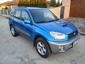 Toyota Rav4 - 8