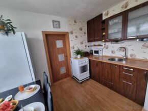 ZARIADENÝ 1 IZBOVÝ BYT NA PRENÁJOM, PRIEVIDZA, 390€ - 8