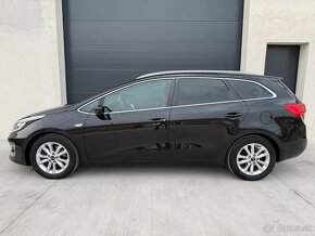 KIA CEED SW 1.4 CVVT SILVER/ 60 000 KM / SK AUTO / 1.MAJITEĽ - 8