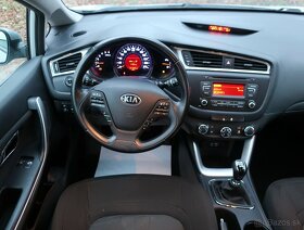 Kia Ceed hatchback r.2016, šedá met., diesel CRDi-TOP PONUKA - 8