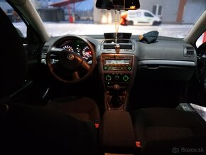 Skoda octavia 1,6TDi 2010 77kw - 8