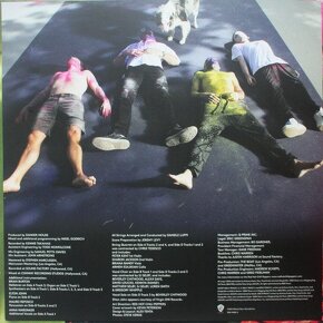 Red Hot Chili Peppers - The Gateway (LP, nerozbalené) - 8