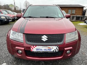 Suzuki Grand Vitara 2.0B 5dv 103 kw - 8