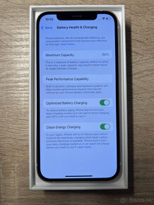 IPhone 12 128gb - 88% batérie - 8