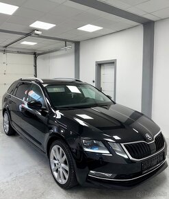 Skoda Octavia 2.0TDI 110Kw Style/Led/Tažne - 8