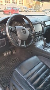 Vw Touareg ll Terrain Tech R-Line - 8