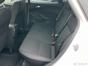 Ford Focus Kombi Edition X 1.5 TDCi 120k, r.v.: 2018 - 8