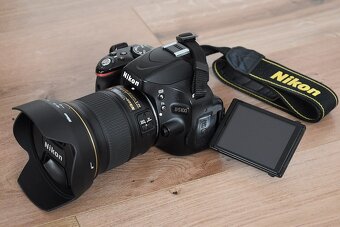 Nikon d5100 s objektivom 24mm AF-S 1,8G nafotene iba 22tisic - 8