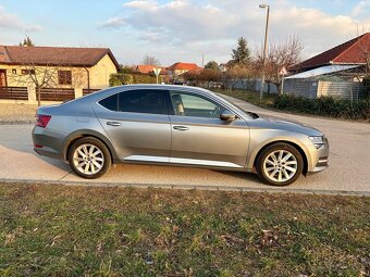 Škoda Superb 3 2.0tdi facelift 2020 - 8