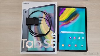 Samsung galaxy tab S5e Wi-Fi - 8