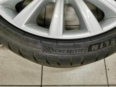 R19 BMW style 235 s pneu Michelin - 8