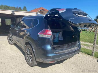 Nissan X- Trail 2016 - 8