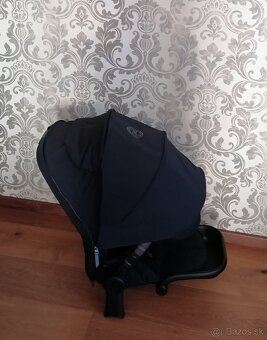 Cybex priam 4.0 deep black - 8