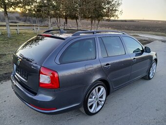 Škoda Octavia RS Combi 2.0TDI CR Facelift 125kW M6 - 8