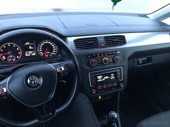 Volkswagen caddy - 8