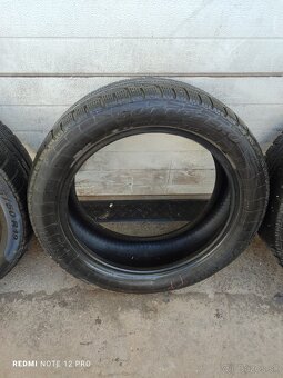 235/50 R19 Pirelli Sottozero, M+S, Dot 3319, - 8