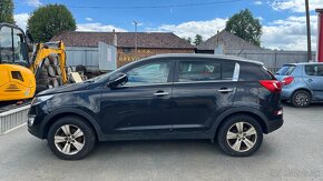 255. Kia Sportage 1.7crdi D4FDNA náhradní díly - 8