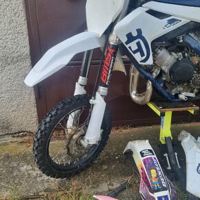 Husqvarna tc 65 - 8