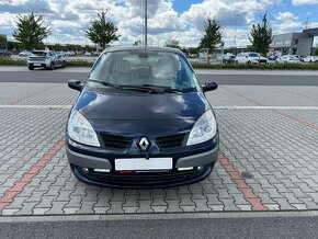 Renault Megane Scenic 1.9 DCi 96kw digi klima TZ - 8