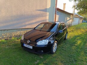 Golf V ,1.9 tdi - 8