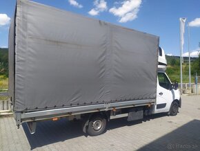 Renault Master 120 kW 2 299 ccm - 8