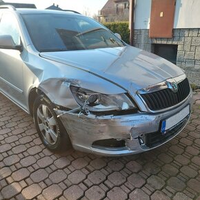 Škoda Octavia 2 Facelift 1.6TDI 77KW, 11/2011 - 8